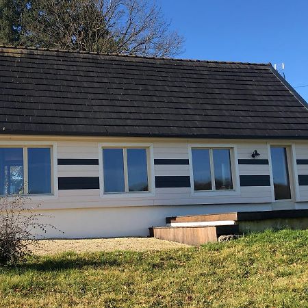 Вилла Chalet Sofian Blanzay Экстерьер фото